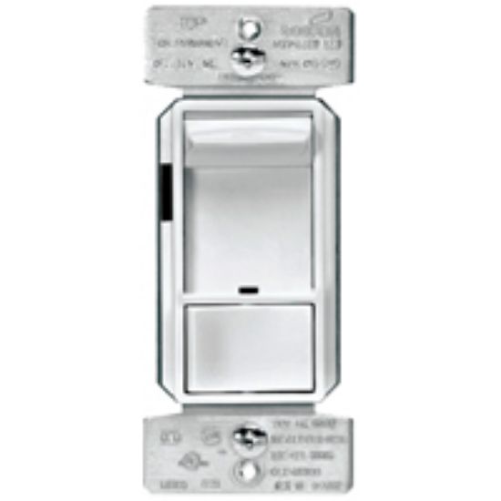 Picture of Dimmer-switch Slide-type Led Single-pole 3-way White