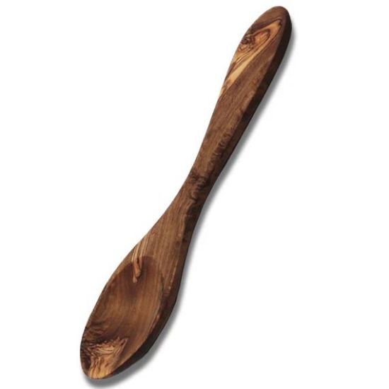Picture of 10" Olive-Wood Spoon