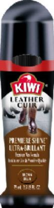 Picture of 2.5-Ounce Black Liquid Shoe Wax
