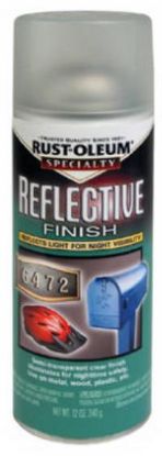 Picture of Enamel-Paint Reflective Finish