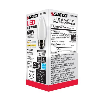 Picture of Light-bulb B-11