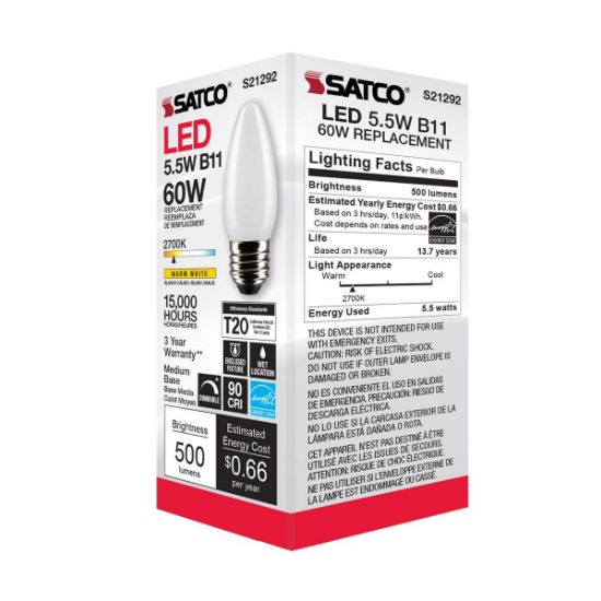 Picture of Light-bulb B-11