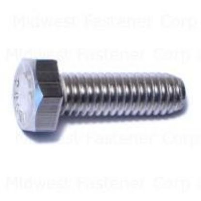 Picture of Cap-Bolt Stainless-Steel 5/16"-18 x 1"