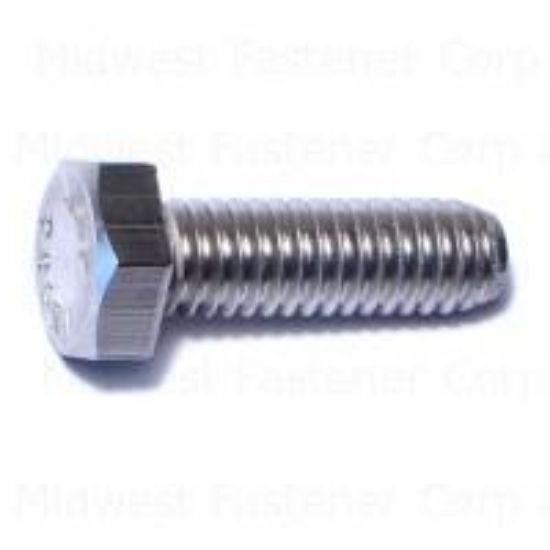Picture of Cap-Bolt Stainless-Steel 5/16"-18 x 1"