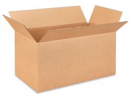 Picture of Corrugated-Box 24 x 12 x 12",32 ECT Lightweight