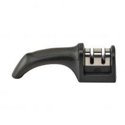 Picture of Dual Action Knife Sharpener- Black