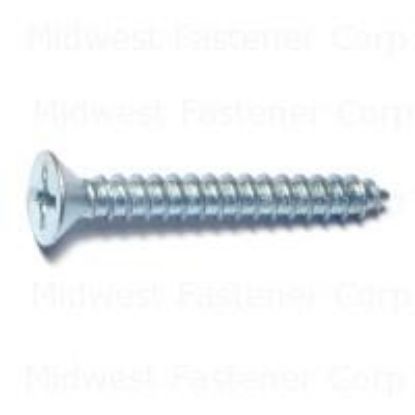 Picture of Sheetmetal-Screw #14 x 2"