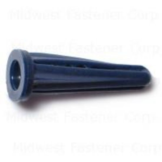 Picture of Plastic Conical-Anchor #8-10 x 7/8"