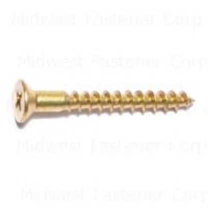 Picture of Wood-Screw #9 x 1-1/2"