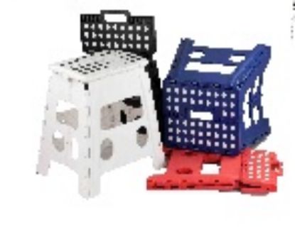 Picture of Folding-stool Basics Large