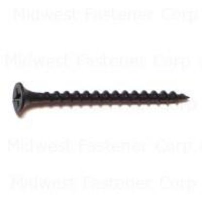 Picture of Drywall-Screw Black Coarse #6 x 2"