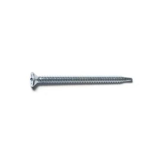 Picture of Sheetmetal-Screw Zinc-Plated Mild-Steel 3"