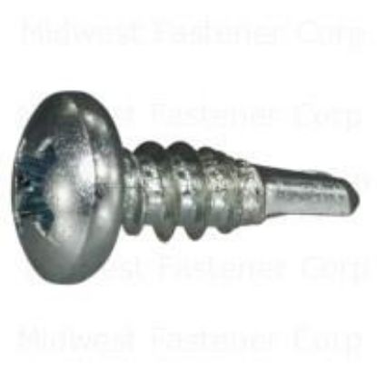 Picture of Sheetmetal-Screw 8 X 1/2