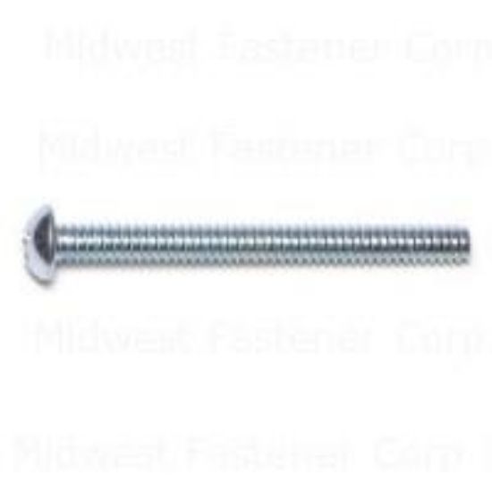 Picture of Machine-Screw 10-24 X 2 Round-head