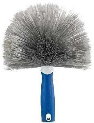 Picture of Cobweb Corner Duster Poly-bristles Threaded-handle 6"