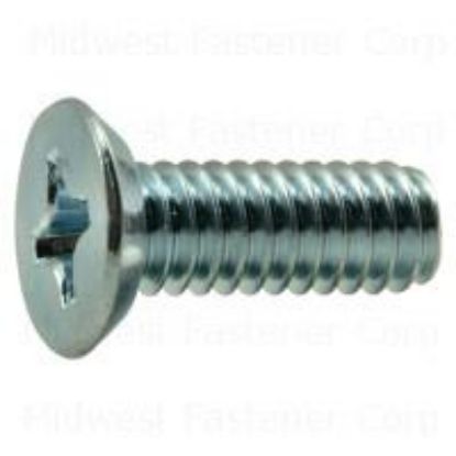 Picture of Machine-Screw Zinc-Plated #12-24 x 5/8"