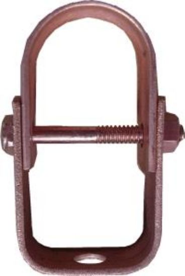 Picture of Clevis-Hanger 3" Copper-Tube Copperclad