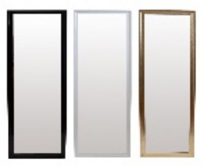 Picture of 12" X 48" Over-door Mirror Asst