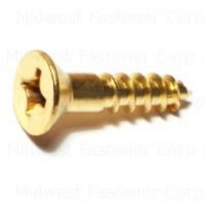 Picture of Wood-Screw 1"