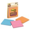 Picture of Note-pad Super-sticky Neon 3" X 3"