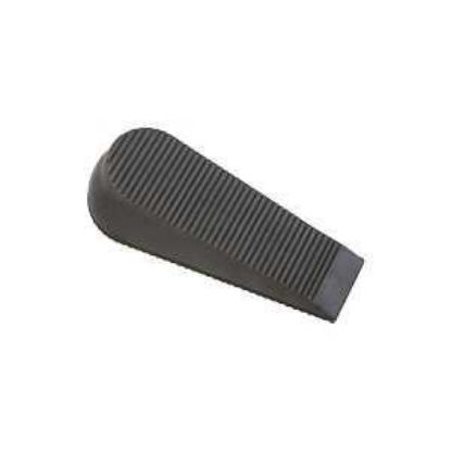 Picture of Door-Stop Super-wedge Rubber Gray 6"