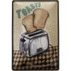 Picture of Retro-Style Print Wall Art