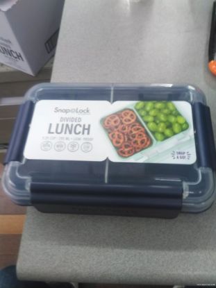 Picture of Divided Lunch