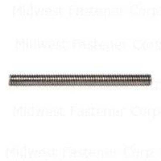 Picture of Threaded-rod Zinc
