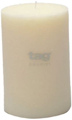 Picture of Color Studio Candle 4x6- Ivory