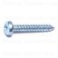 Picture of Sheetmetal-Screw Zinc-Plated #4 x 3/4"