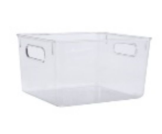 Picture of Fridge-bin W/handles Large