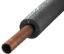 Picture of Pipe Insulation Foam, Polyethylene 1/2"-thick 3/8"-ips 3/4"-ct