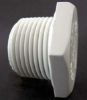 Picture of PVC-Plumbing Schedule-40 Plug MIP 1/2"