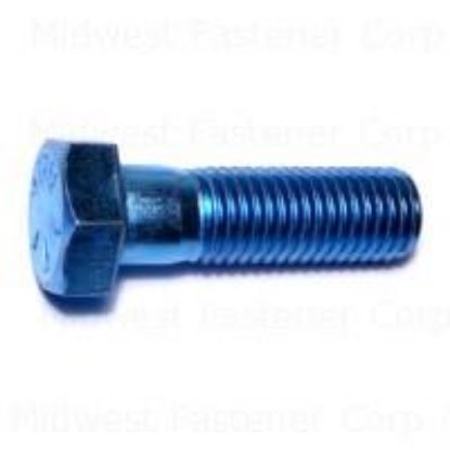 Picture of Hex Cap-screw Zinc Blue-rinse 3/4"-10 X 2-1/2"