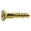 Picture of Wood-screw 10 X 1 Brass