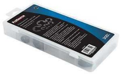 Picture of E-clip Assortment