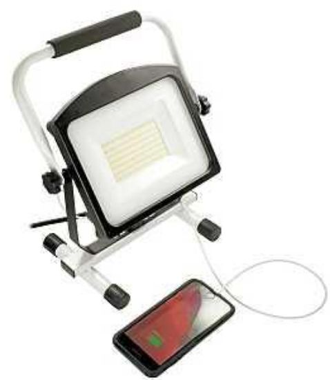 Picture of Worklight With Usb-2.0-port