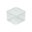 Picture of Small Square Drawer Organizer 3x3x2 Clear