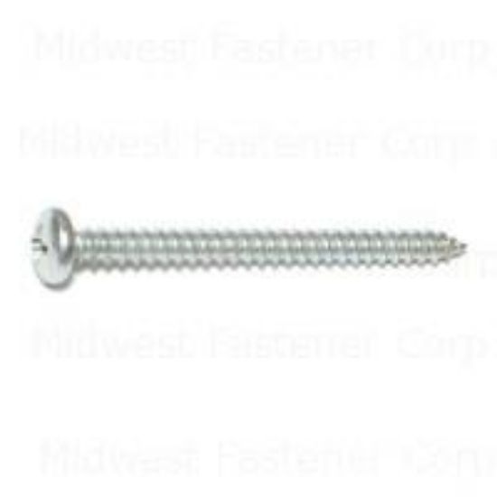 Picture of Sheetmetal-Screw Zinc-Plated #14 x 3"