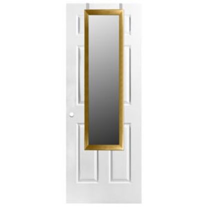 Picture of Over Door Mirror Gold