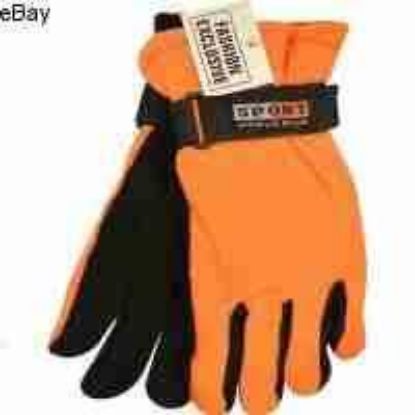 Picture of Hunter Orange Gloves