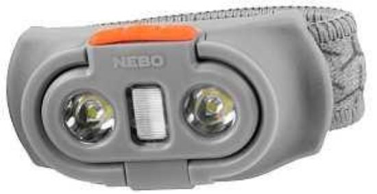 Picture of Headlamp Led Aaa-batteries 500-lumens