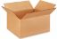 Picture of Corrugated-Box,8 x 6 x 4",200 lb. Test