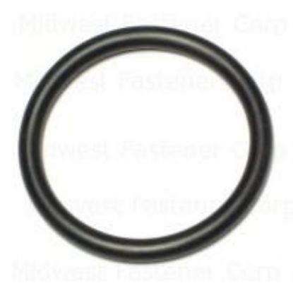 Picture of O-Ring 3/16" Thick 1-7/8" ID 2-1/4" OD