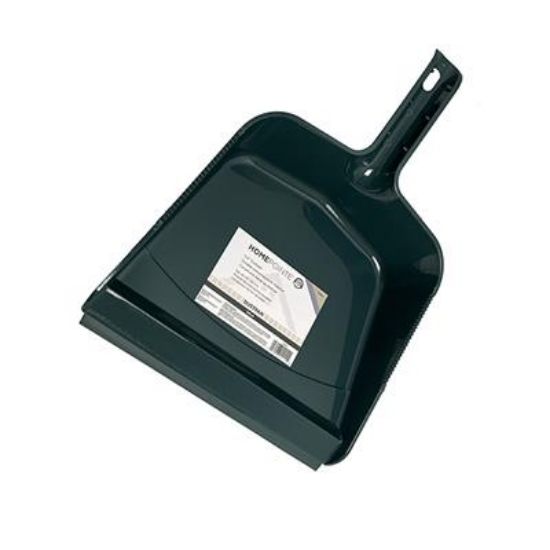 Picture of Dustpan Plastic Green 11.6"