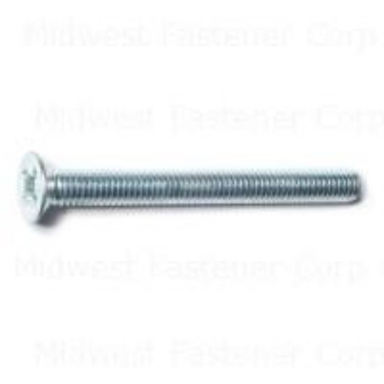 Picture of Machine-Screw Mild-Steel 6mm-1.0 x 60mm