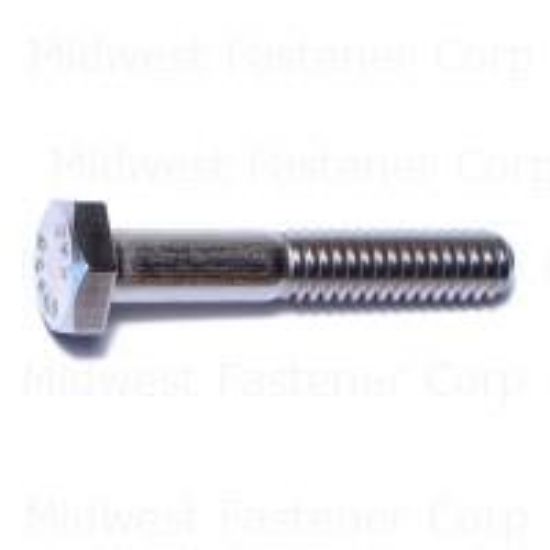 Picture of Cap-Bolt Bolts Stainless-Steel 1/4-20 TPI 20 x 1-1/2"