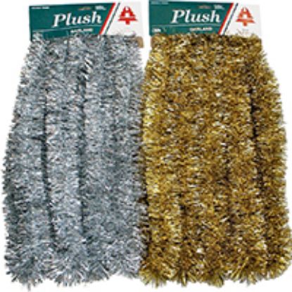 Picture of Cascade Christmas-garland Tinsel