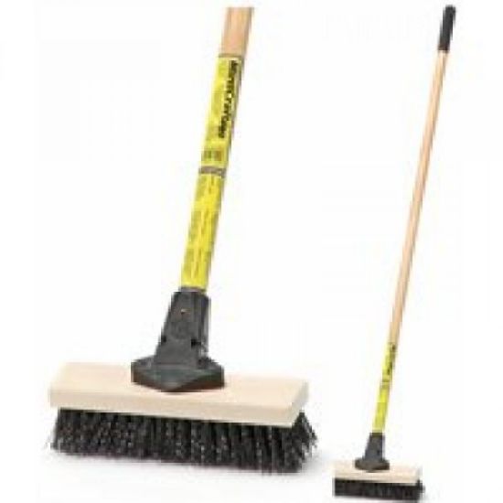 Picture of Deck-brush 10" With-handle 54"