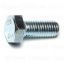 Picture of Cap-Bolt DIN-931/933 - 8.8 Mild-Steel 8-mm x 20mm 1.25 Pitch
